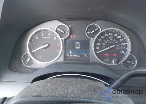 2015 Toyota Tundra Sr5 5.7L V8 z USA, uszkodzony, nr VIN 5TFRY5F11FX185561